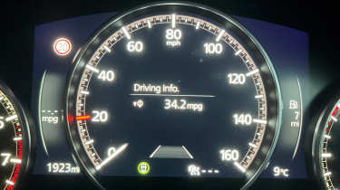 Mazda CX-30 second fleetwatch